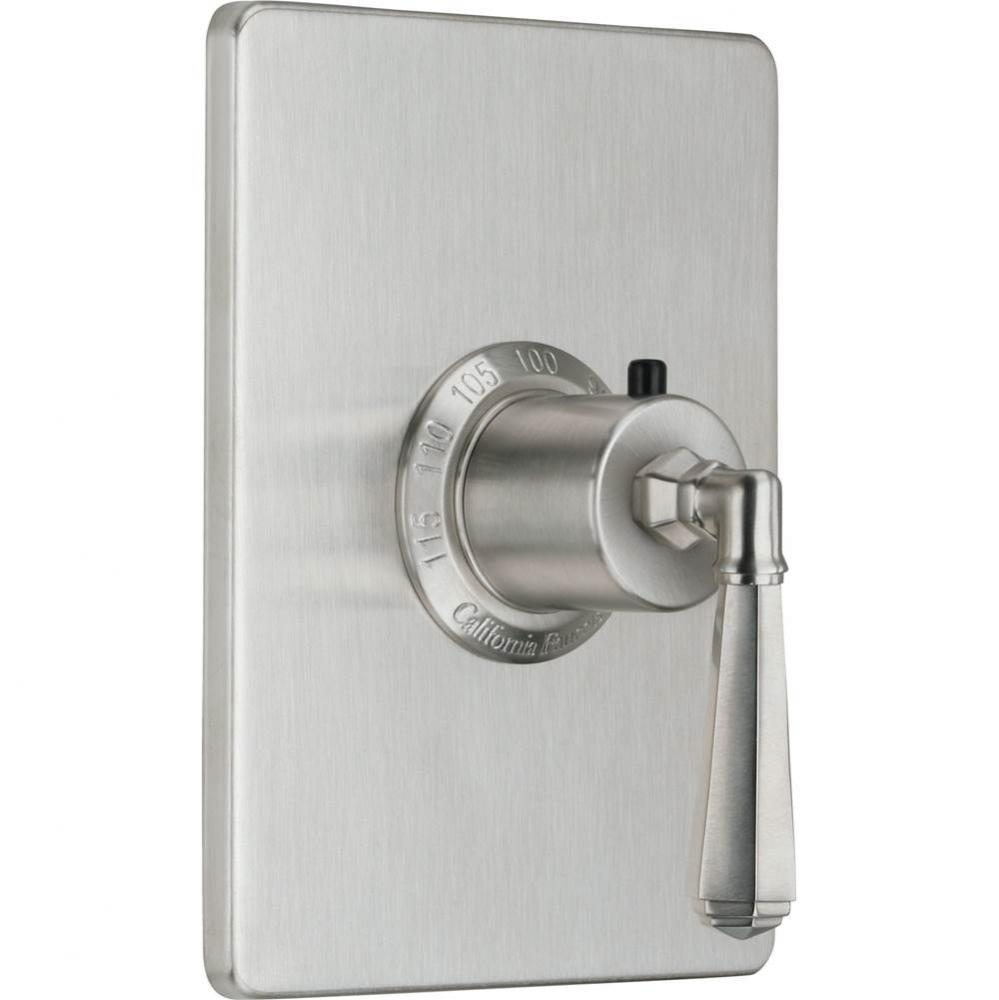StyleTherm® 3/4'' Thermostatic Trim Only