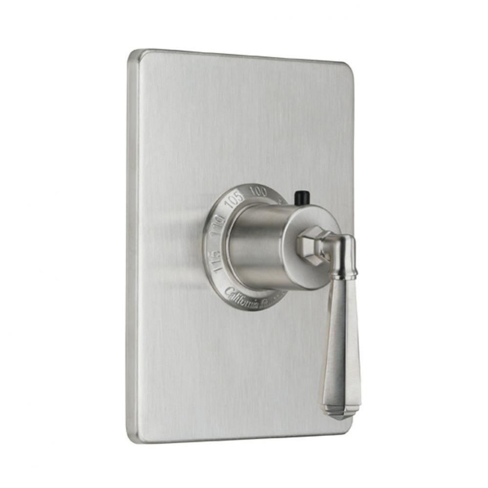 StyleTherm 3/4'' Thermostatic Trim Only