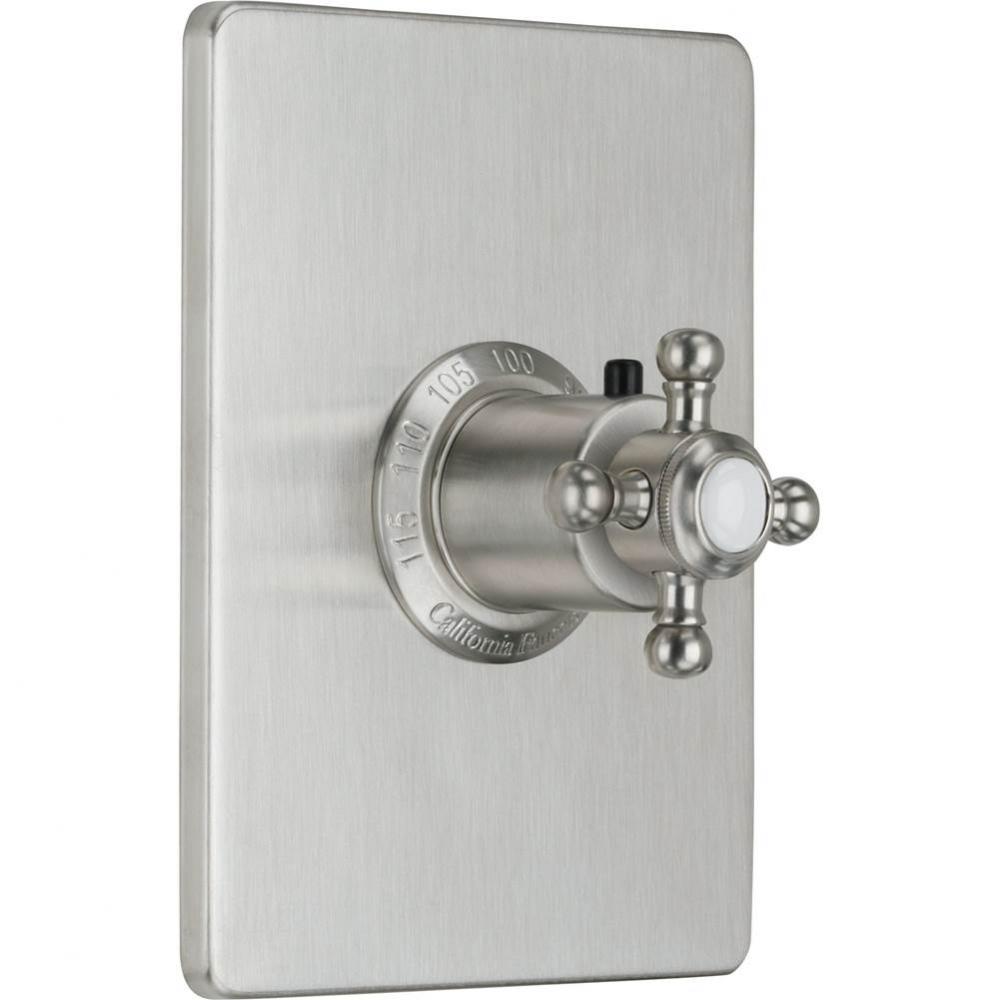 StyleTherm® 3/4'' Thermostatic Trim Only