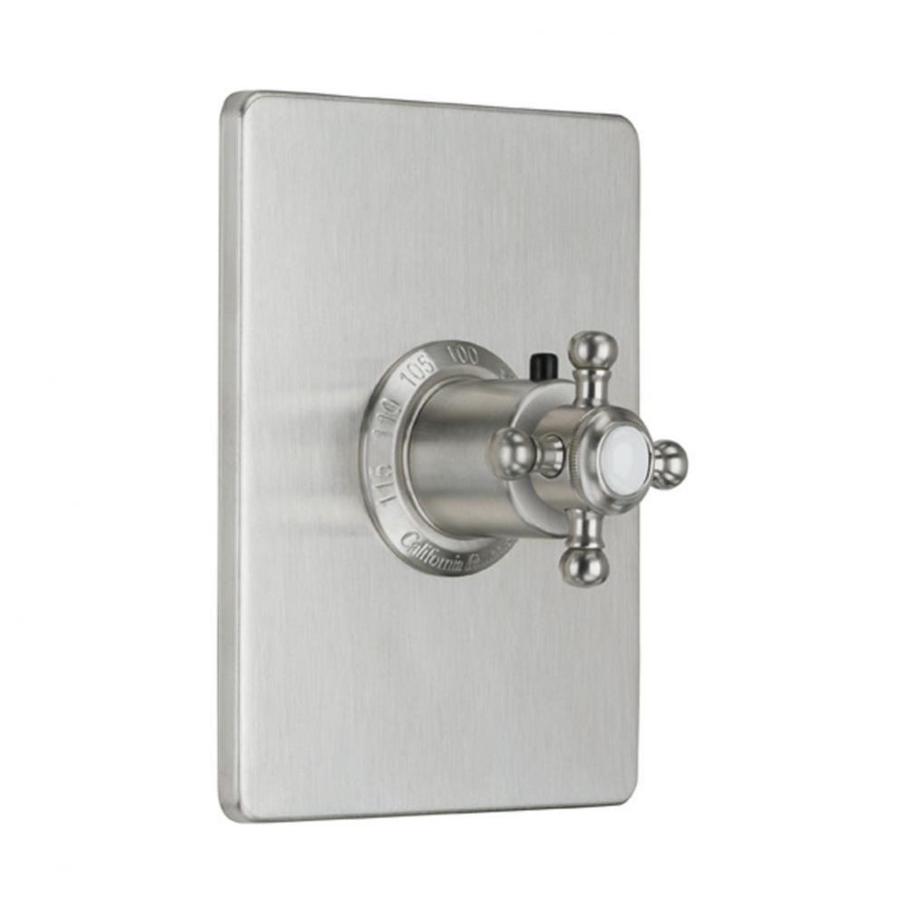 StyleTherm 3/4'' Thermostatic Trim Only