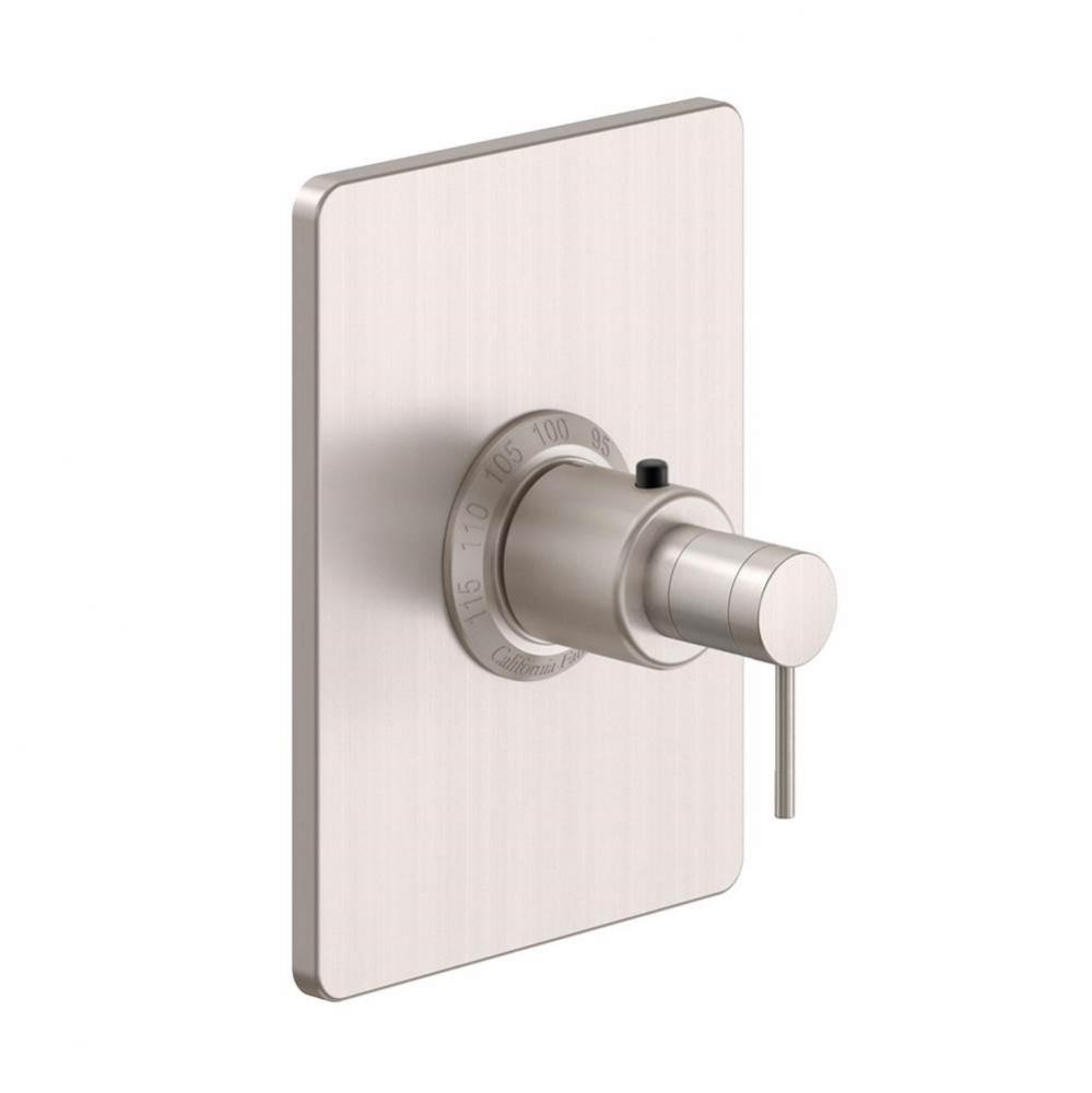 StyleTherm® 3/4'' Thermostatic Trim Only