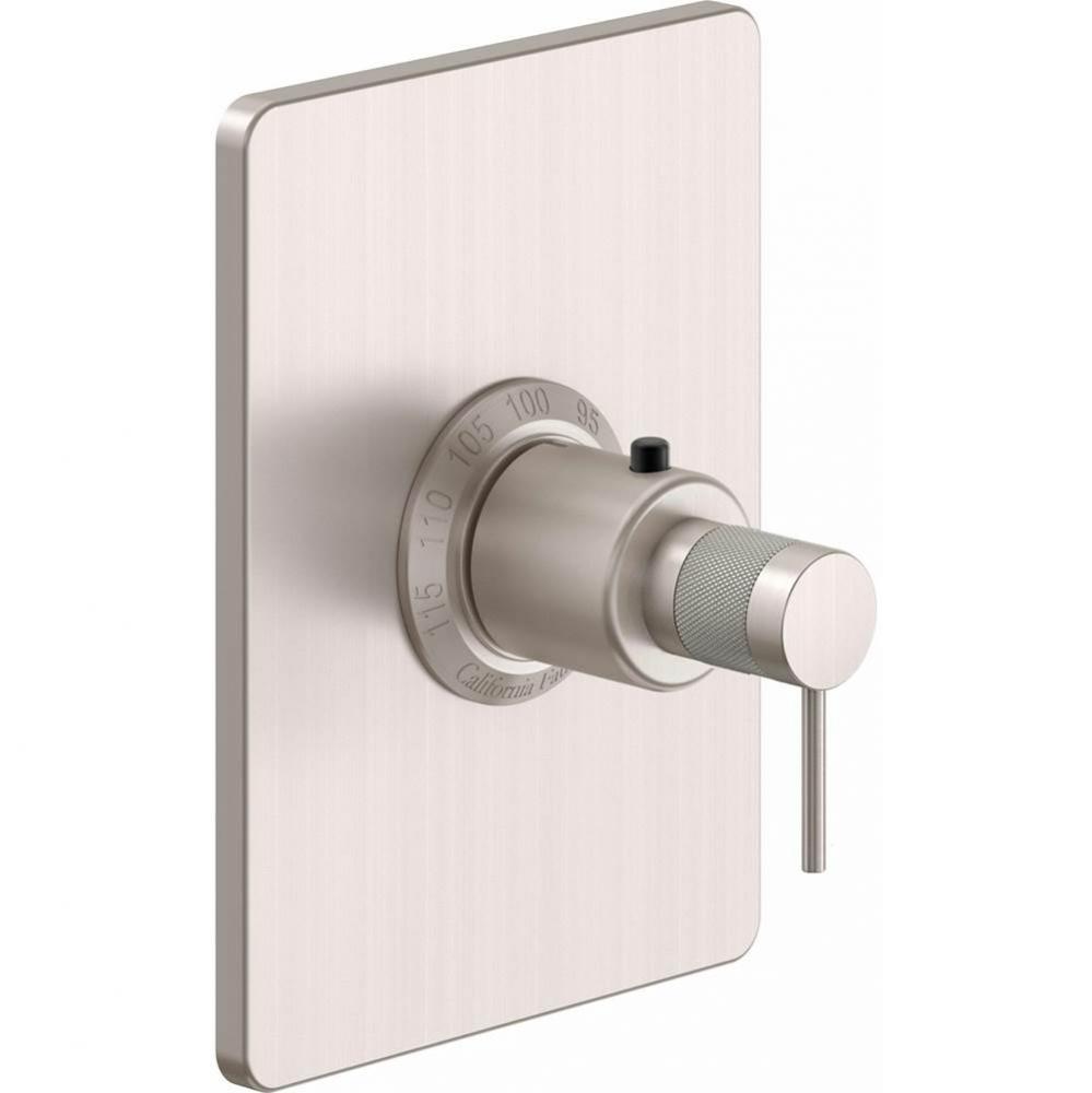 StyleTherm® 3/4'' Thermostatic Trim Only