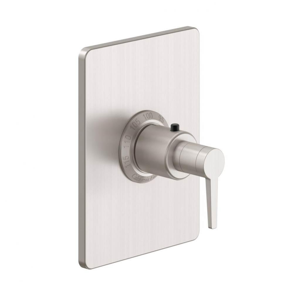 StyleTherm® 3/4'' Thermostatic Trim Only