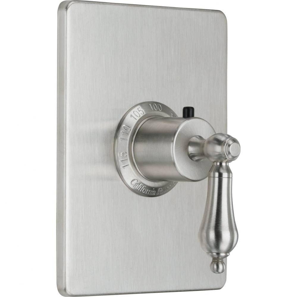 StyleTherm® 3/4'' Thermostatic Trim Only