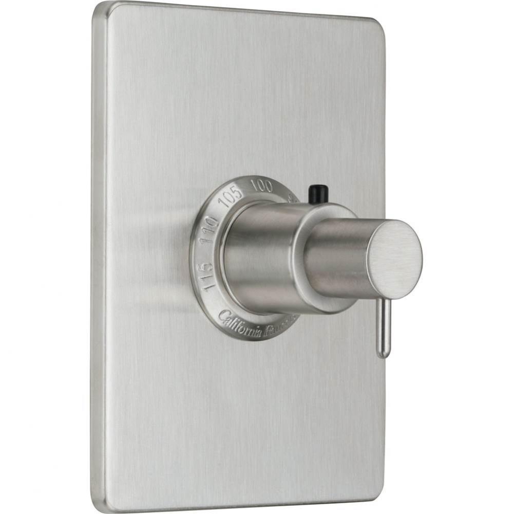 StyleTherm® 3/4'' Thermostatic Trim Only