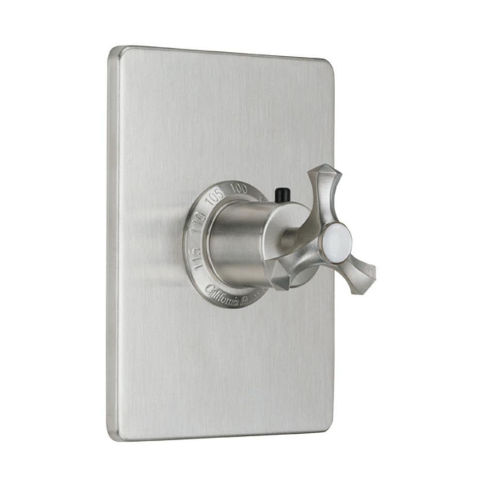 StyleTherm 3/4'' Thermostatic Trim Only