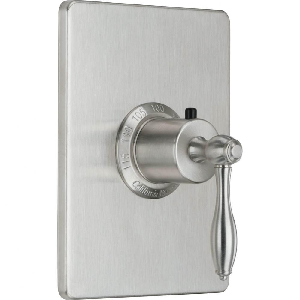 StyleTherm® 3/4'' Thermostatic Trim Only