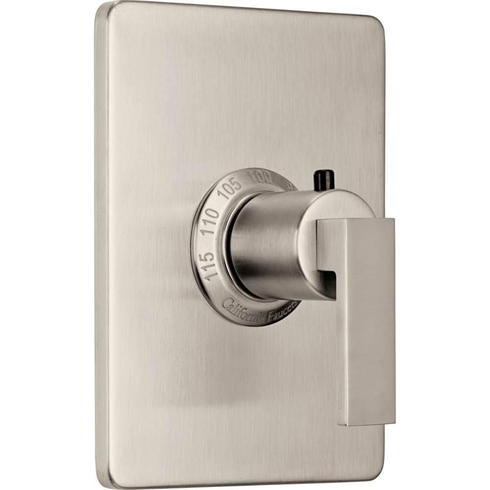 StyleTherm® 3/4'' Thermostatic Trim Only