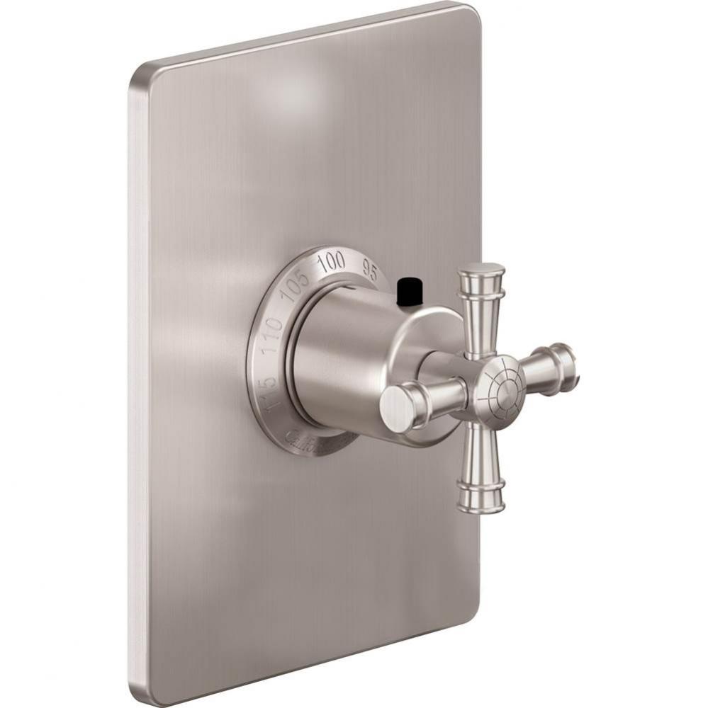 StyleTherm® 3/4” Thermostatic Trim Only