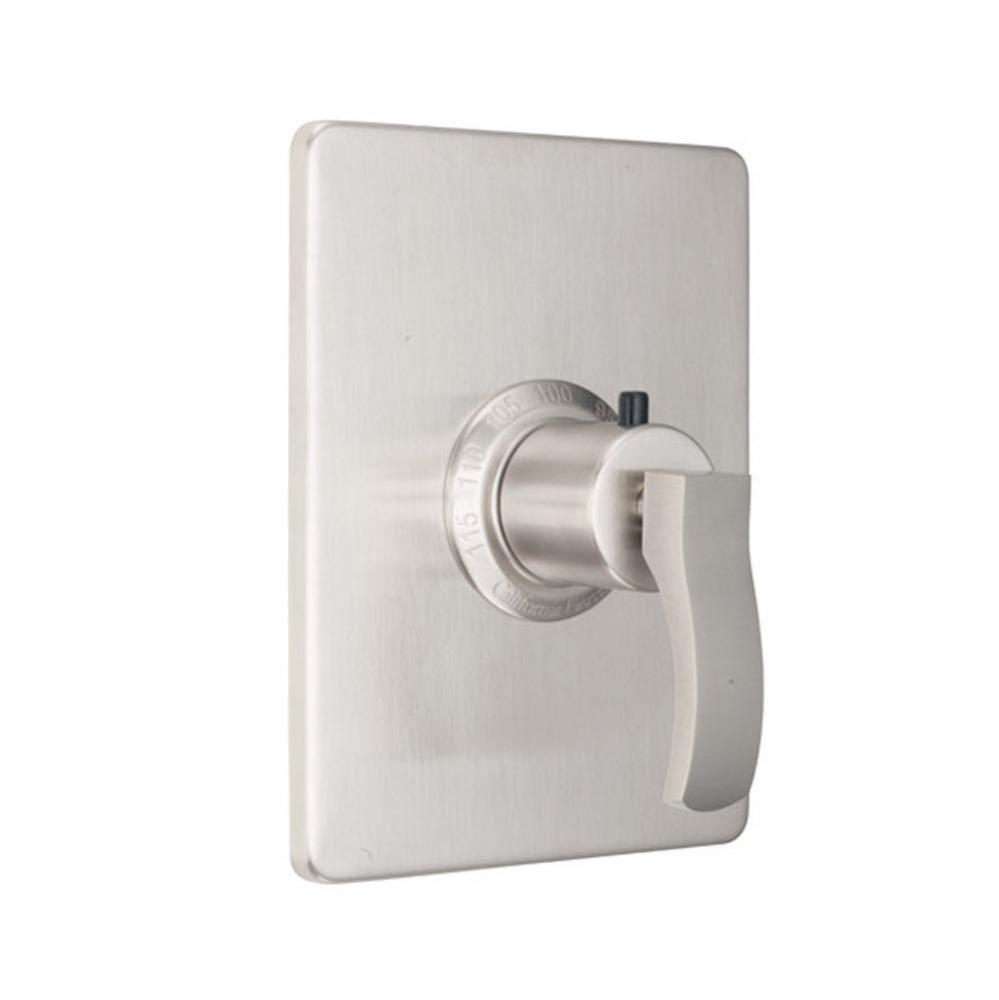 StyleTherm ® 3/4'' Thermostatic Trim Only