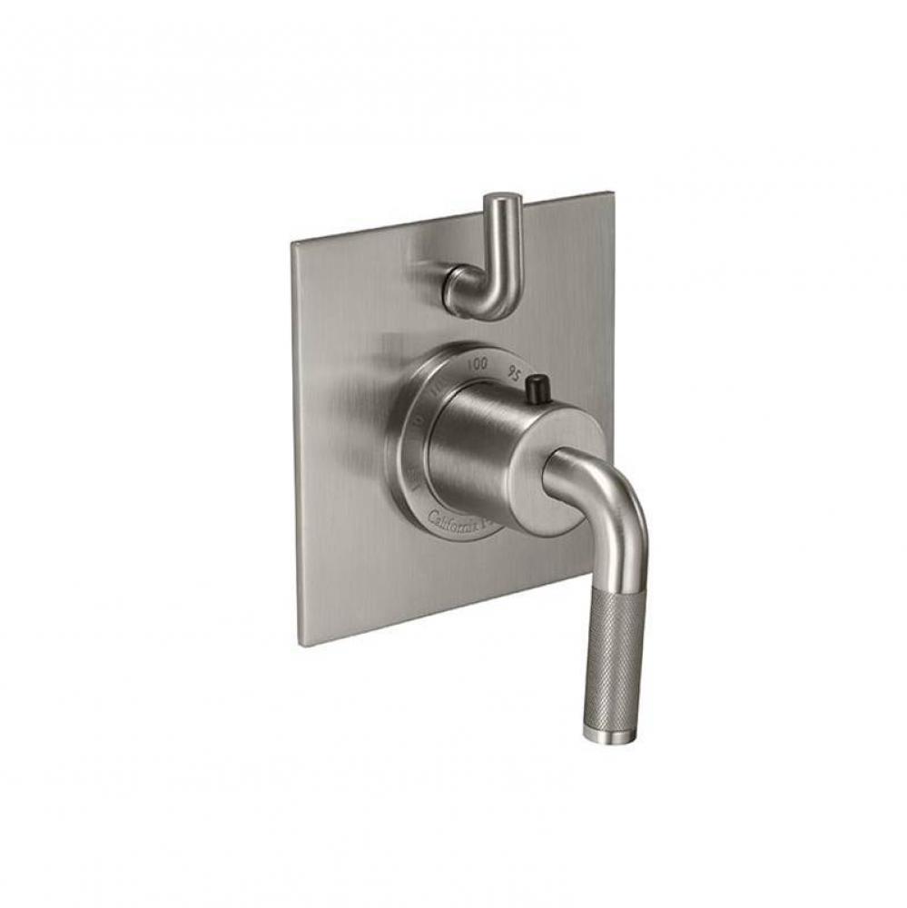 StyleTherm® Trim Only With Single Volume Control - Knurl