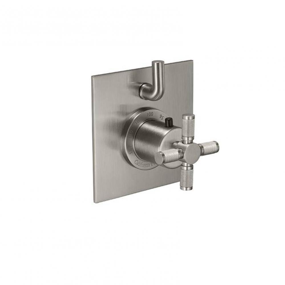 StyleTherm® Trim Only With Single Volume Control - Knurl