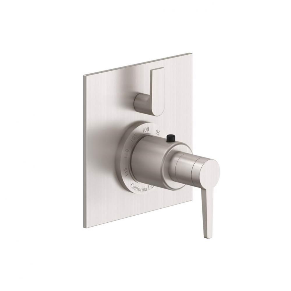 StyleTherm ® Trim Only With Single Volume Control