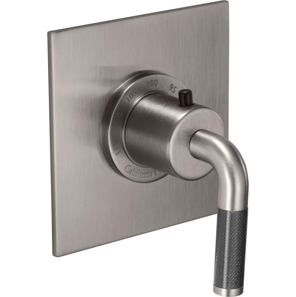 StyleTherm® 3/4'' Thermostatic Trim Only