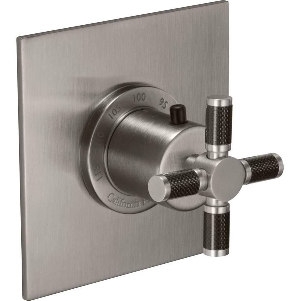 StyleTherm® 3/4'' Thermostatic Trim Only