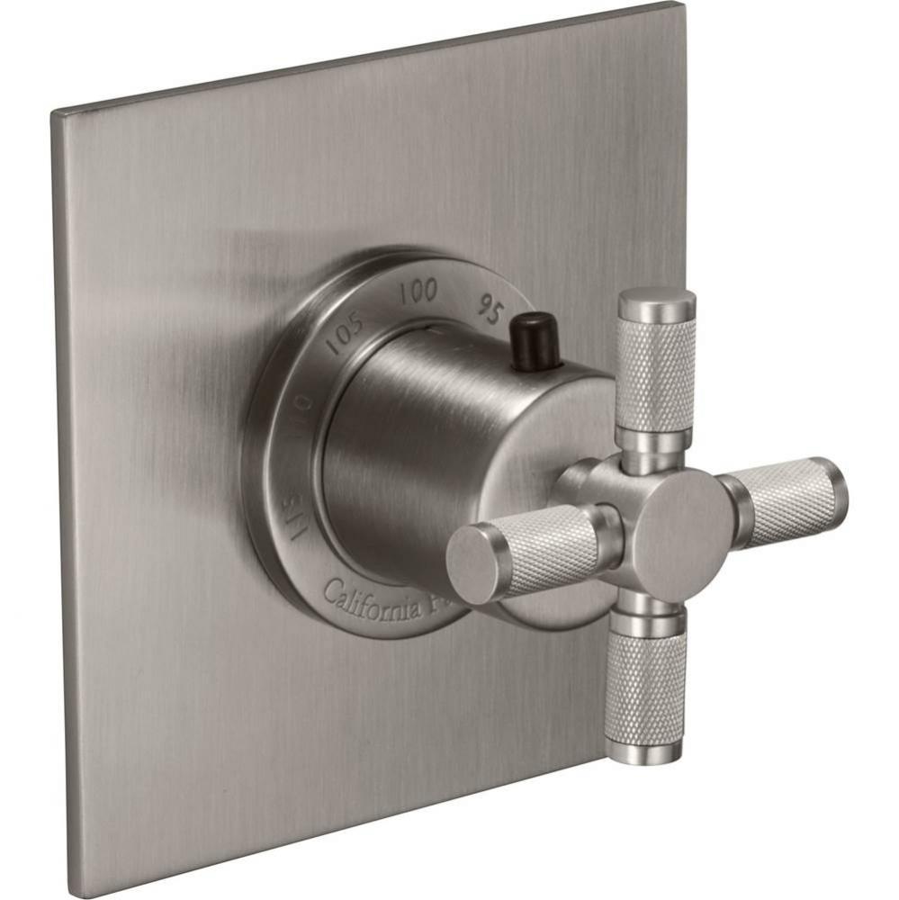 StyleTherm® 3/4'' Thermostatic Trim Only