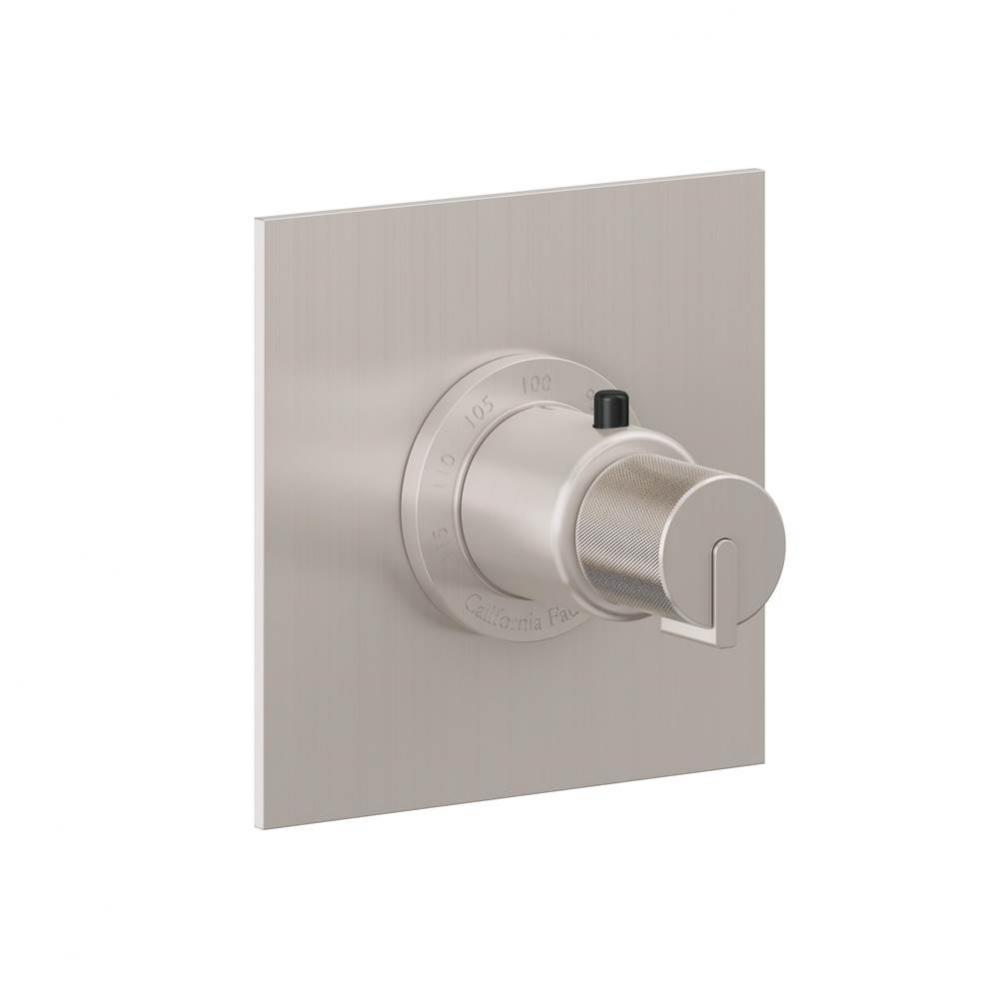 StyleTherm® 3/4'' Thermostatic Trim Only