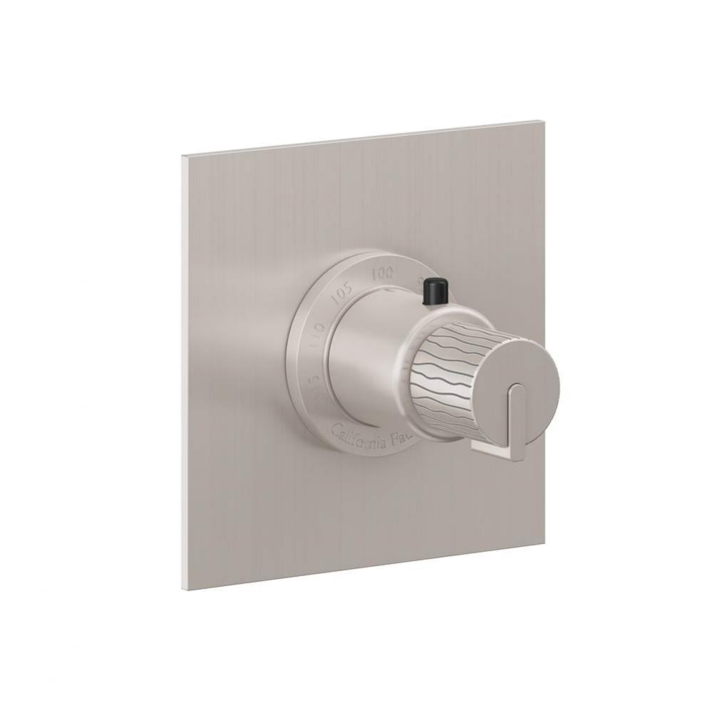 StyleTherm® 3/4'' Thermostatic Trim Only