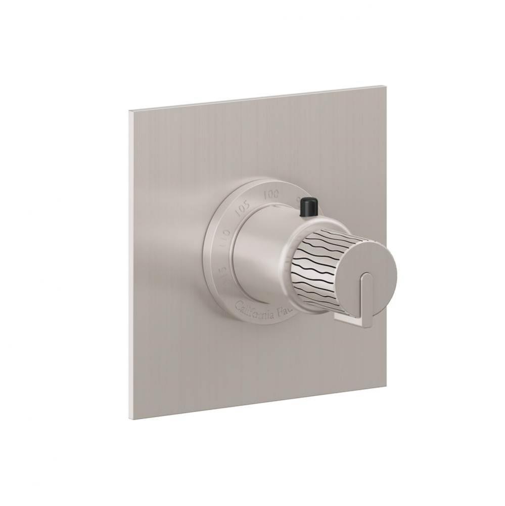 StyleTherm® 3/4'' Thermostatic Trim Only