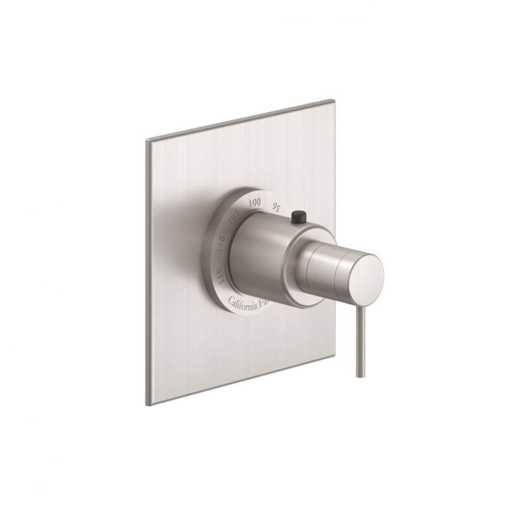 StyleTherm® 3/4'' Thermostatic Trim Only