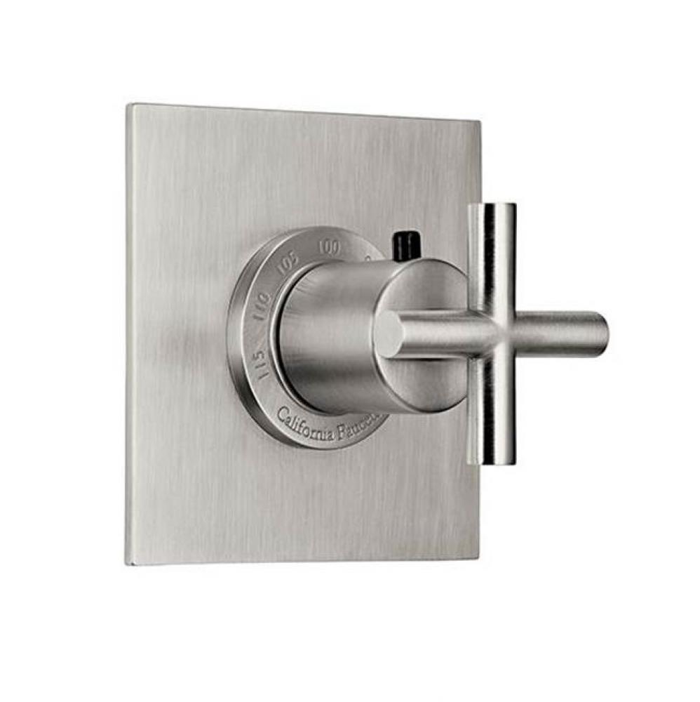 StyleTherm 3/4'' Thermostatic Trim Only