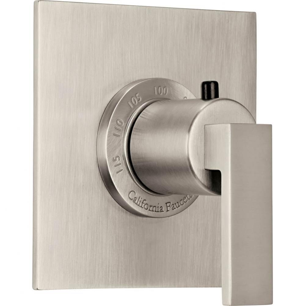StyleTherm® 3/4'' Thermostatic Trim Only