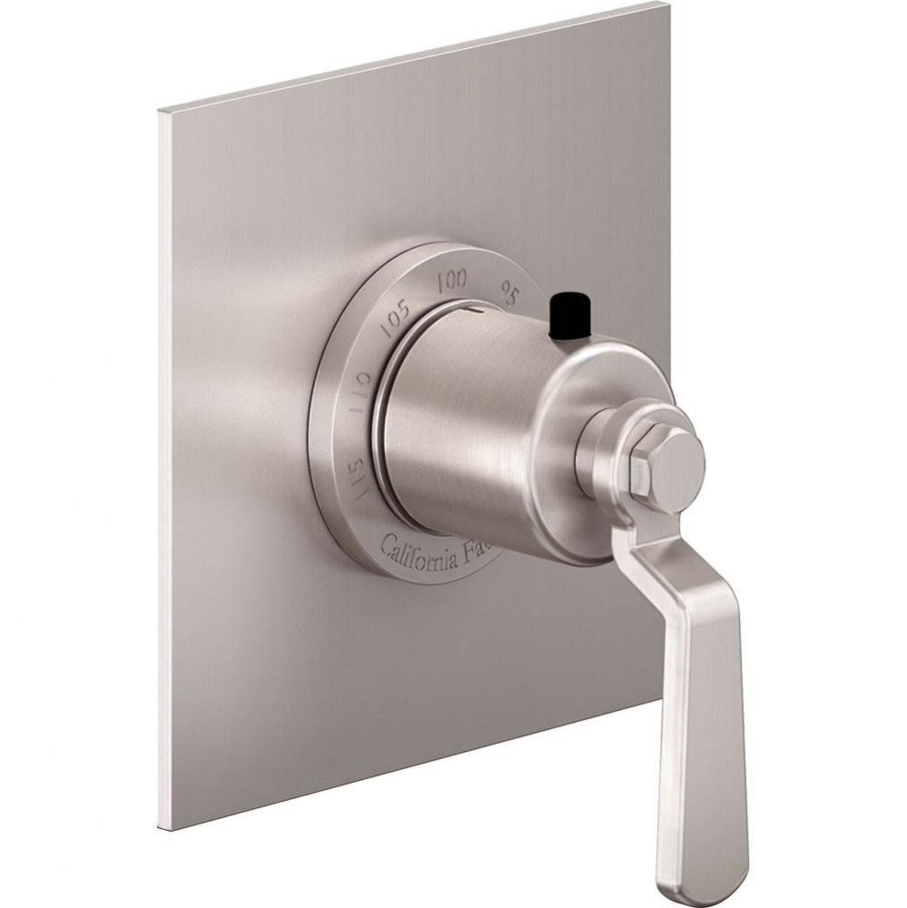 StyleTherm® 3/4'' Thermostatic Trim Only