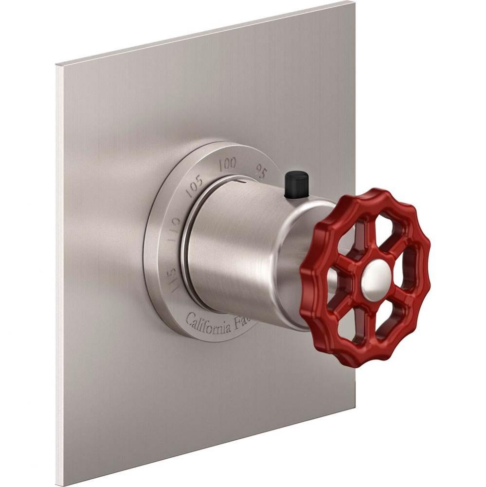 StyleTherm® 3/4'' Thermostatic Trim Only