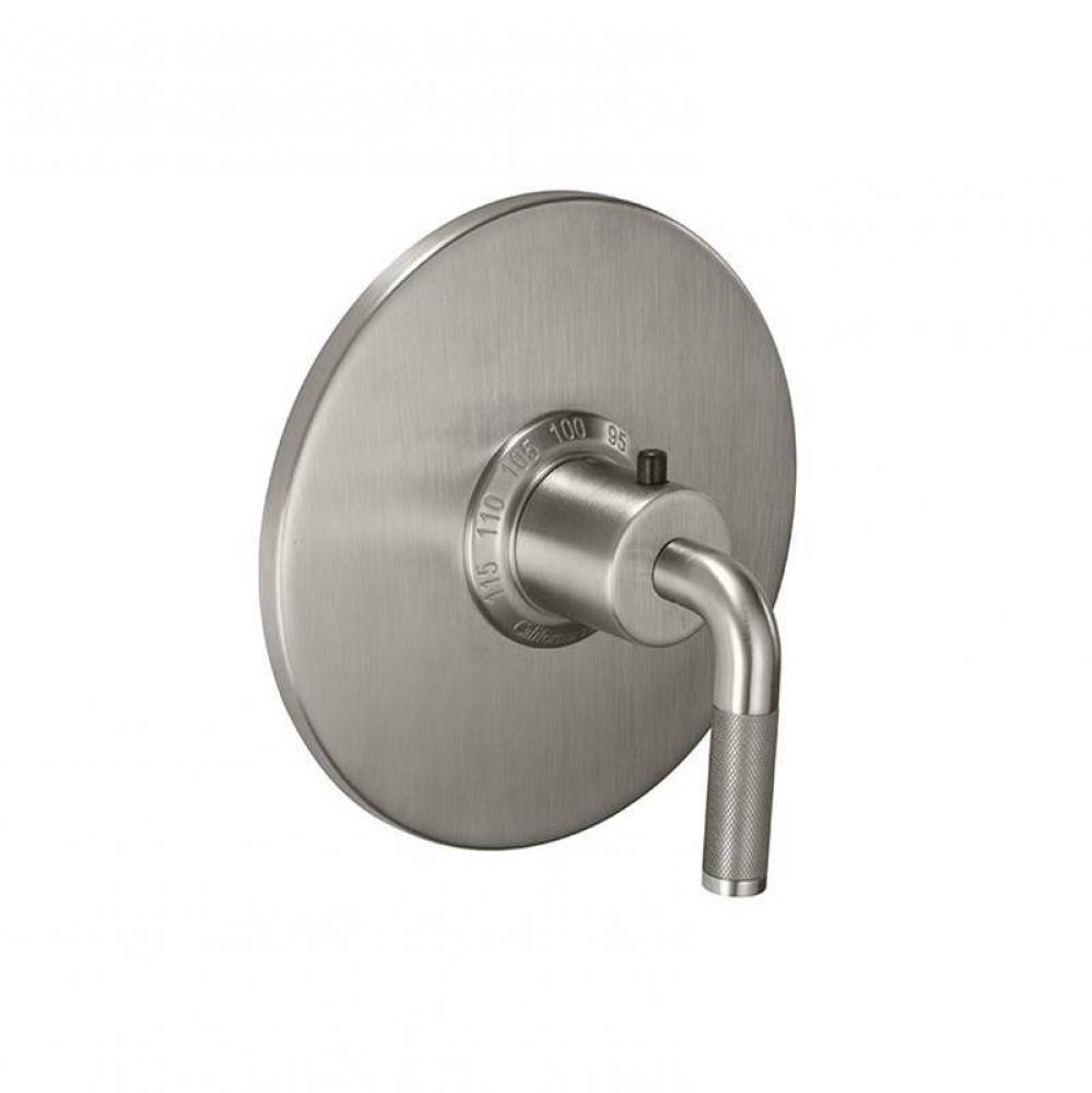 StyleTherm® 3/4'' Thermostatic Trim Only - Knurl