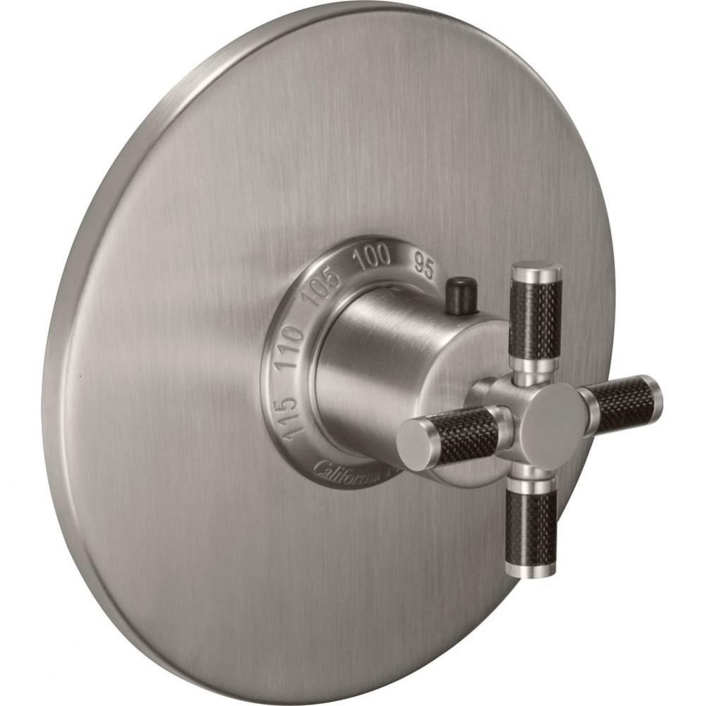 StyleTherm® 3/4'' Thermostatic Trim Only