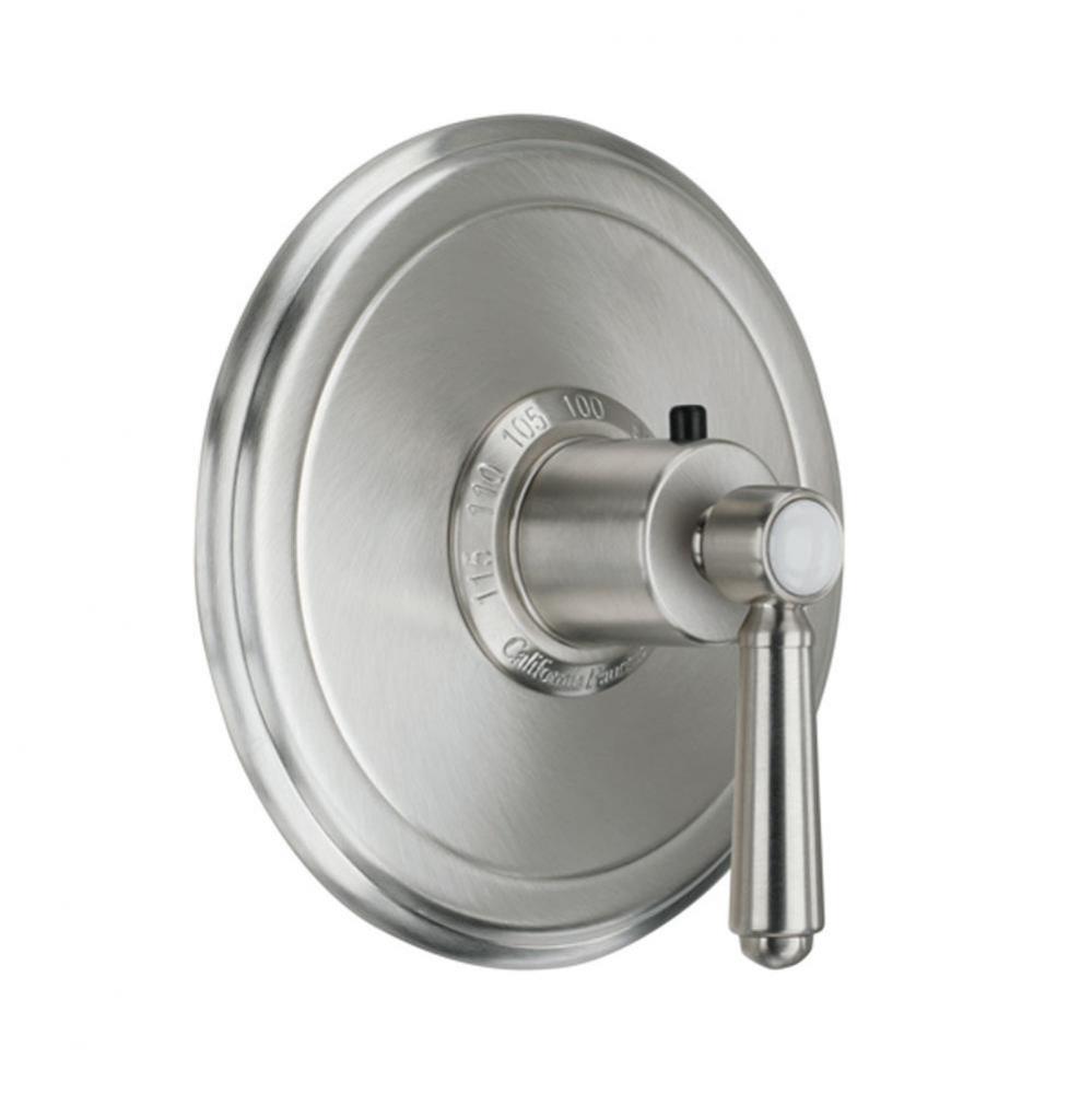 StyleTherm 3/4'' Thermostatic Trim Only
