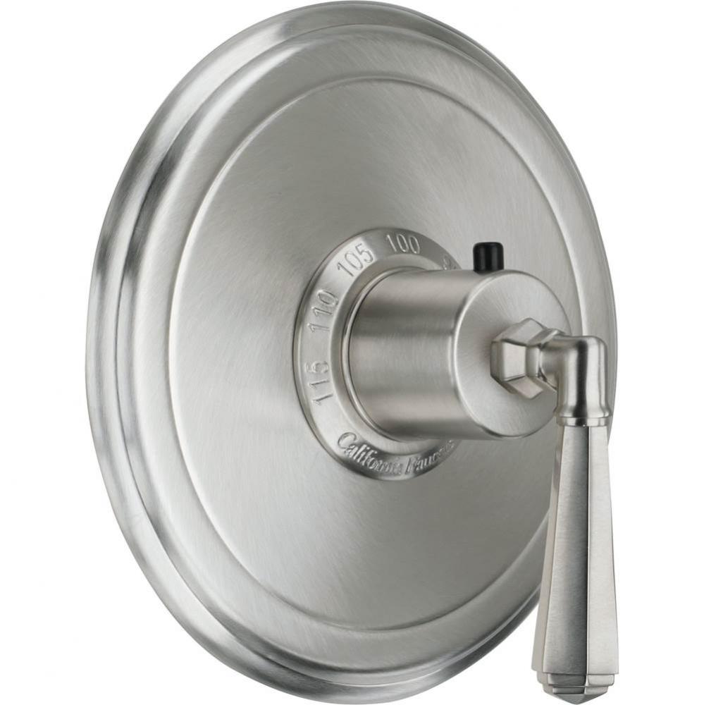 StyleTherm® 3/4'' Thermostatic Trim Only