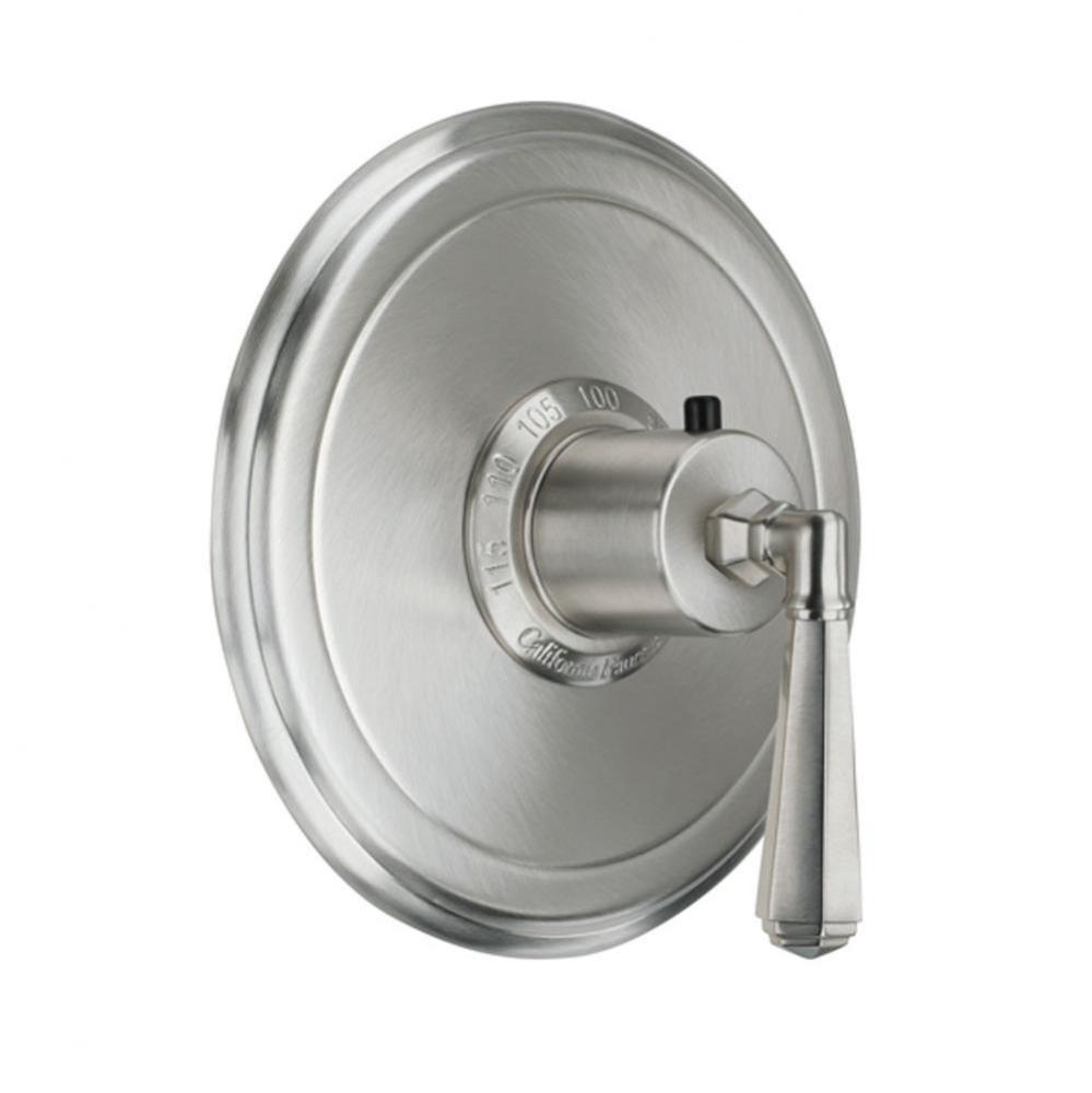 StyleTherm 3/4'' Thermostatic Trim Only