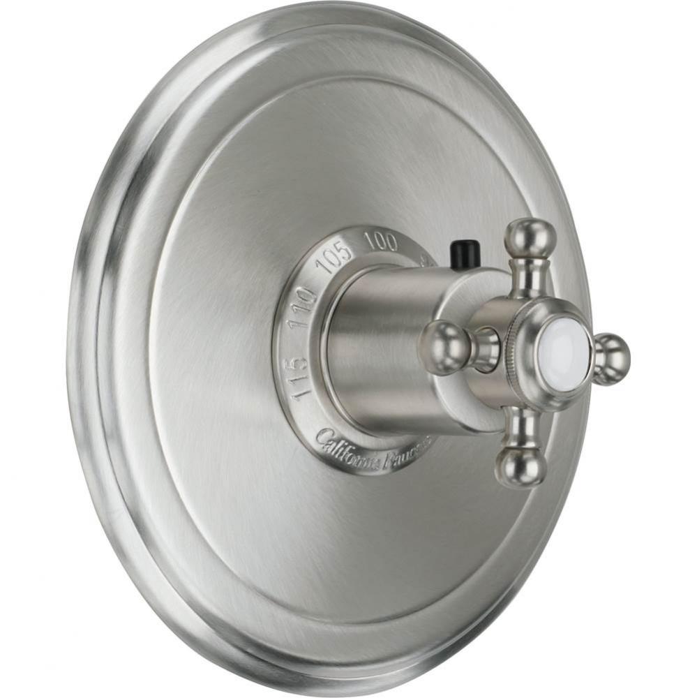 StyleTherm® 3/4'' Thermostatic Trim Only