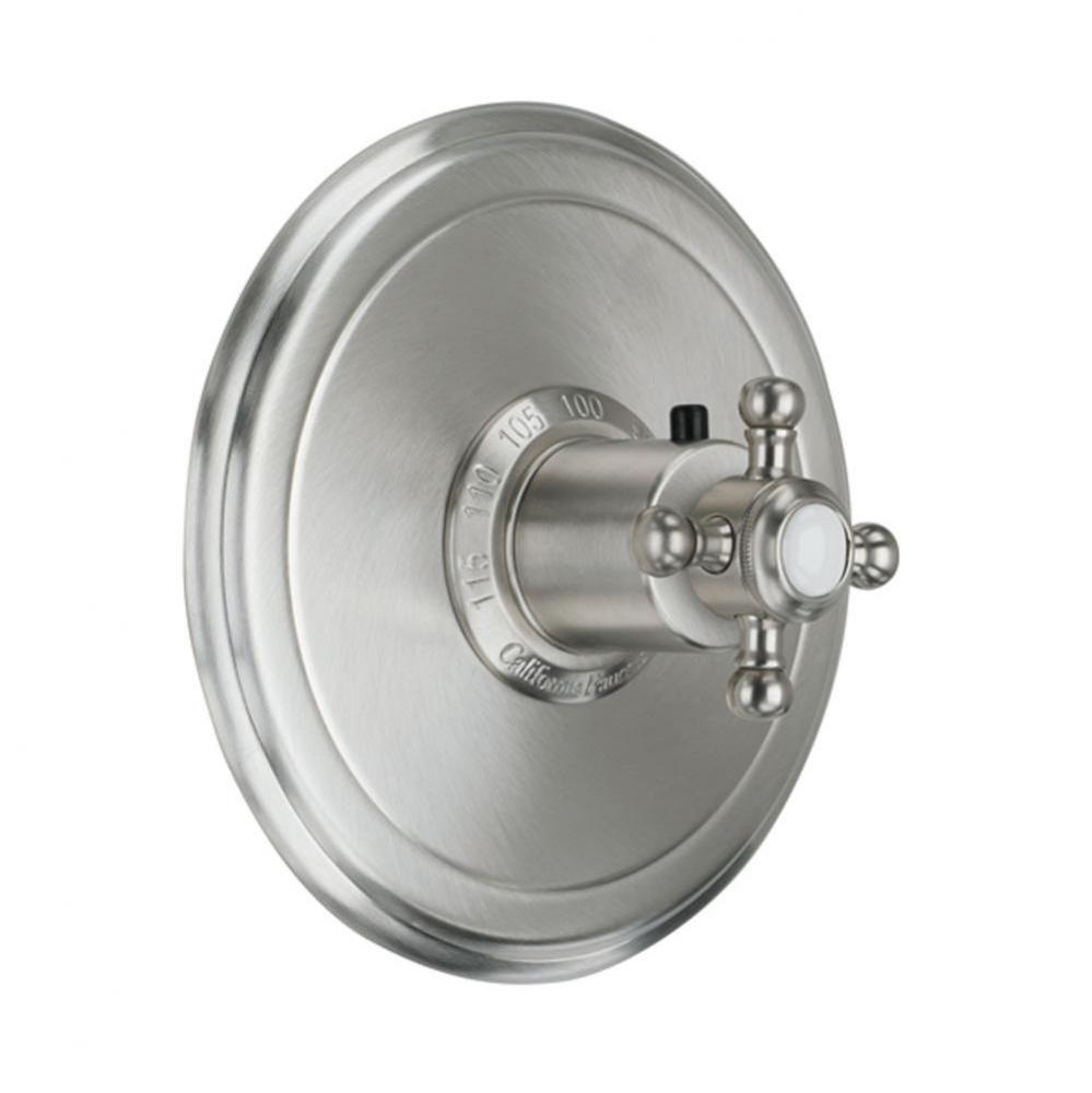StyleTherm 3/4'' Thermostatic Trim Only