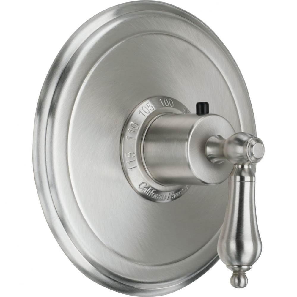 StyleTherm® 3/4'' Thermostatic Trim Only