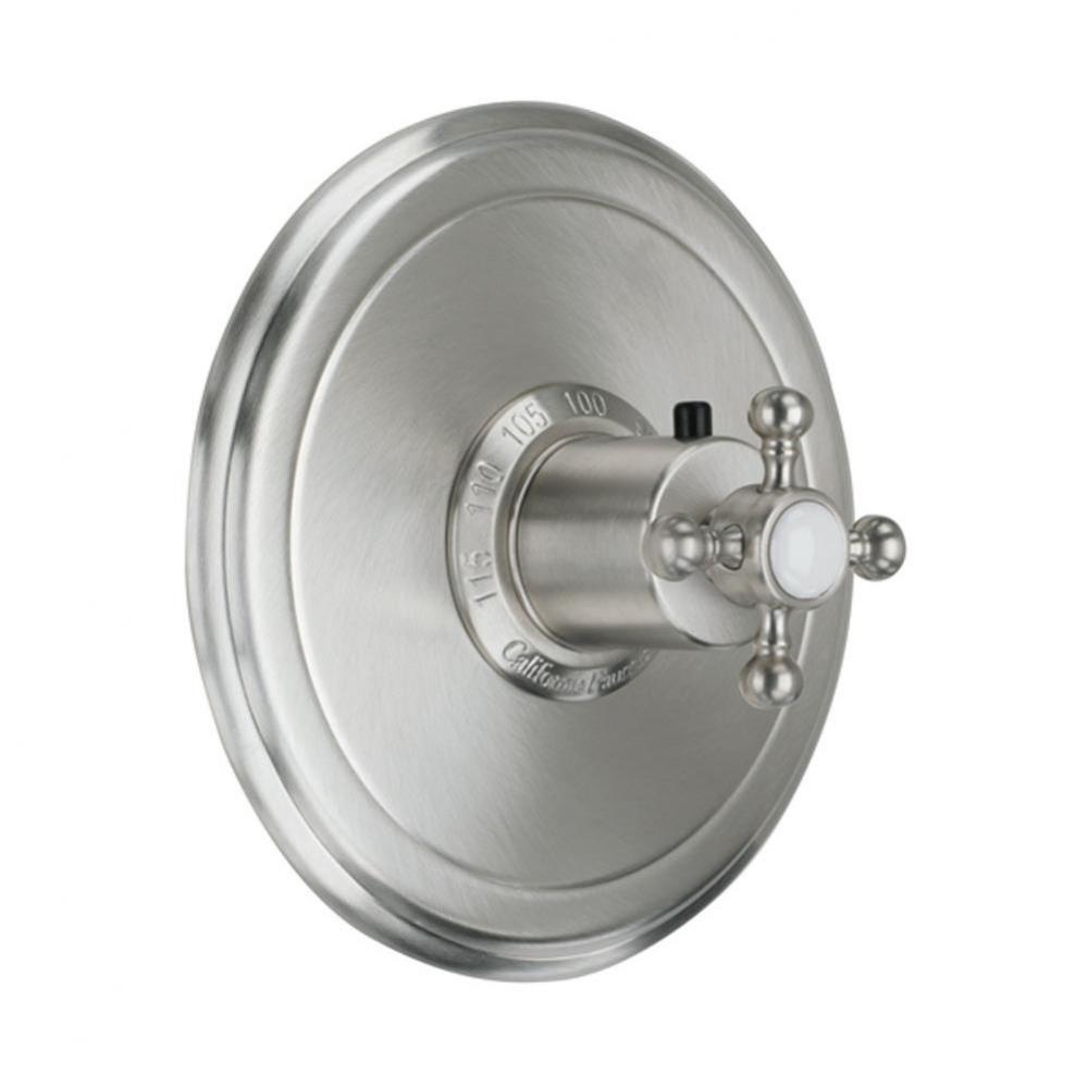 StyleTherm ® 3/4'' Thermostatic Trim Only