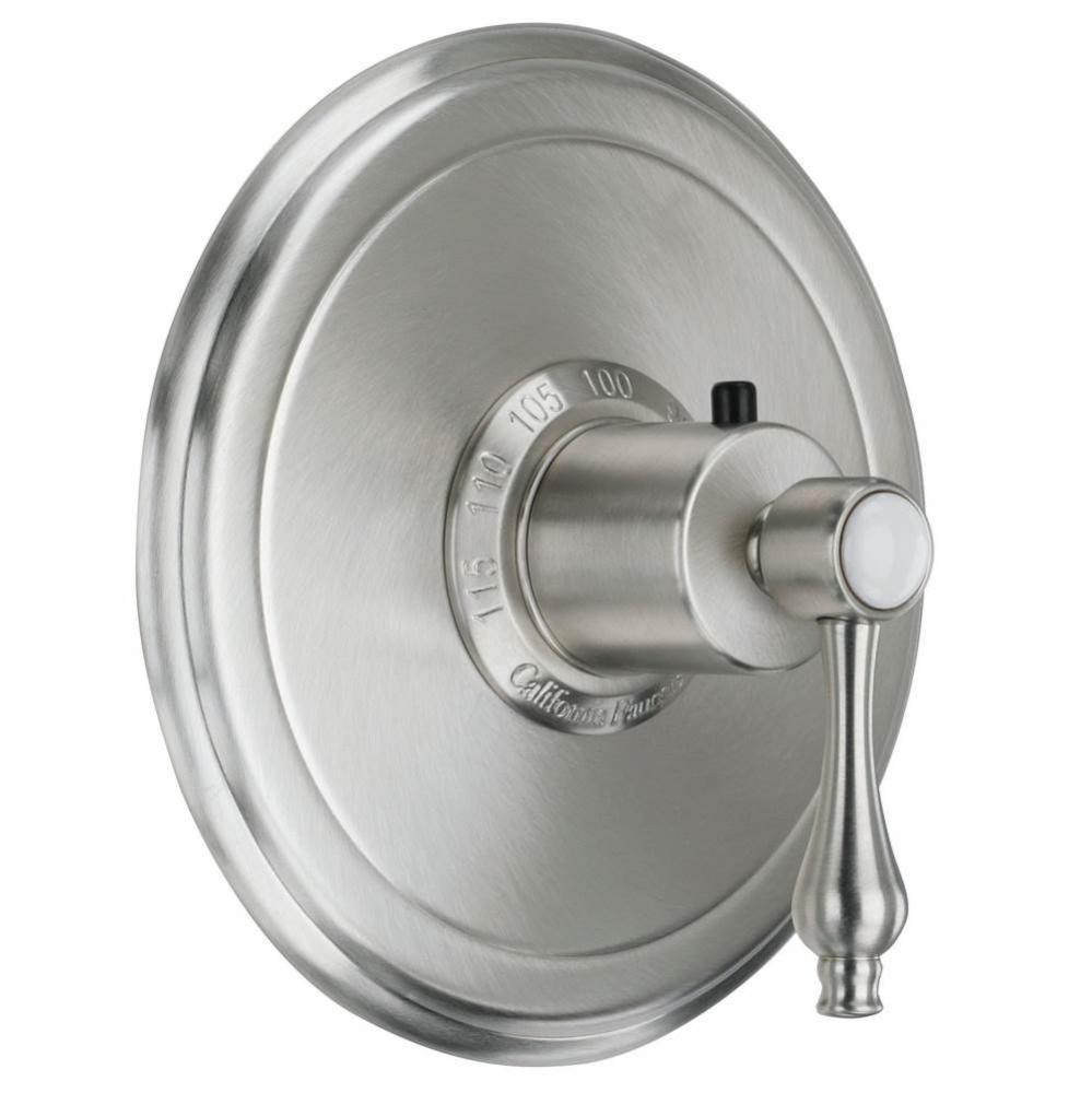 StyleTherm® 3/4'' Thermostatic Trim Only