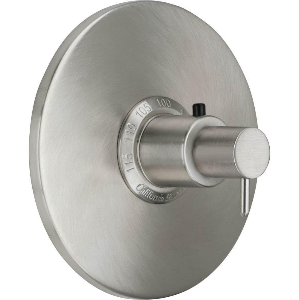 StyleTherm® 3/4'' Thermostatic Trim Only