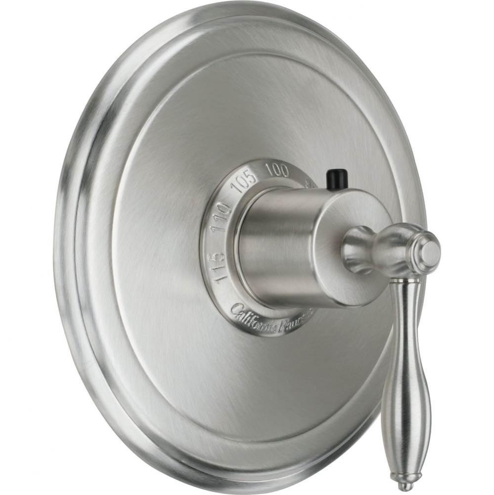 StyleTherm® 3/4'' Thermostatic Trim Only