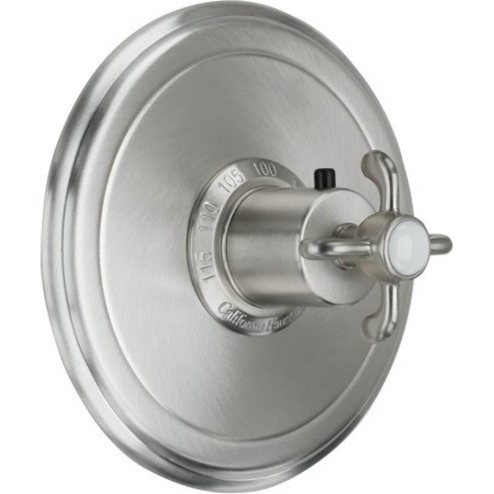 StyleTherm® 3/4'' Thermostatic Trim Only
