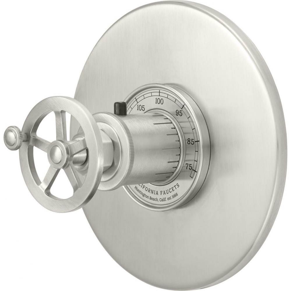 StyleTherm® 3/4'' Thermostatic Trim Only