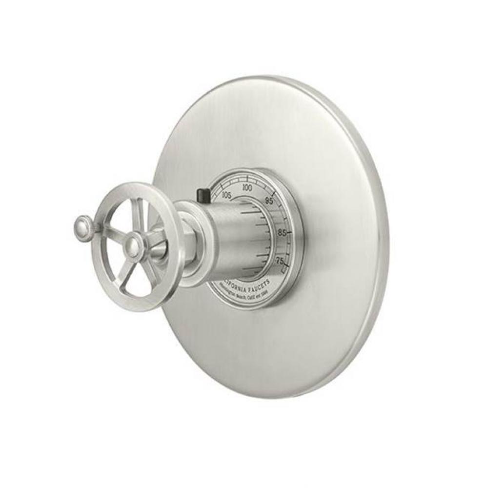 StyleTherm Round - Wheel Handle