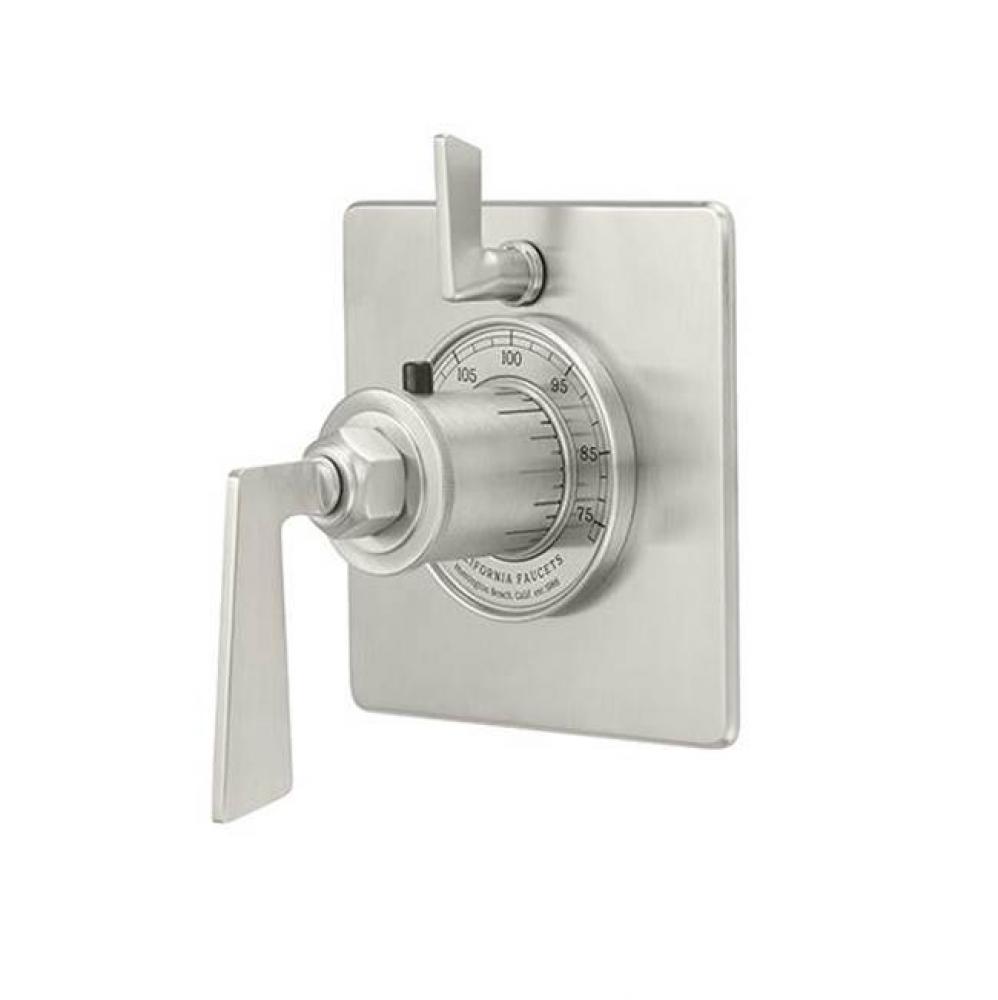 StyleTherm Flat Quad with Single Volume Control