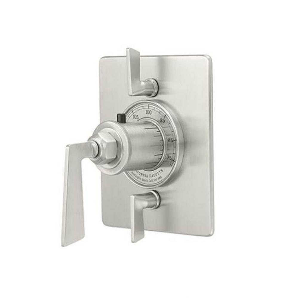 StyleTherm Flat Quad with Dual Volume Control