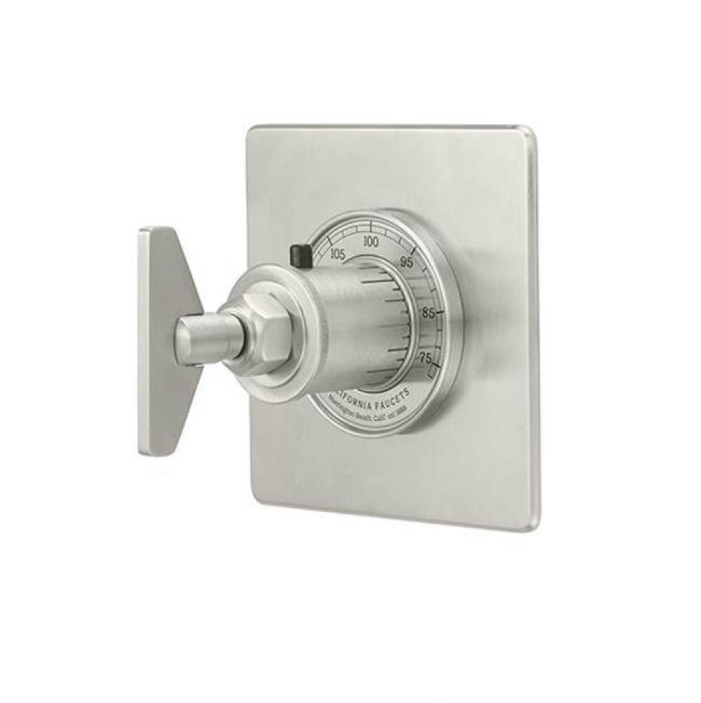 StyleTherm Flat Quad Trim Only - Blade Handle