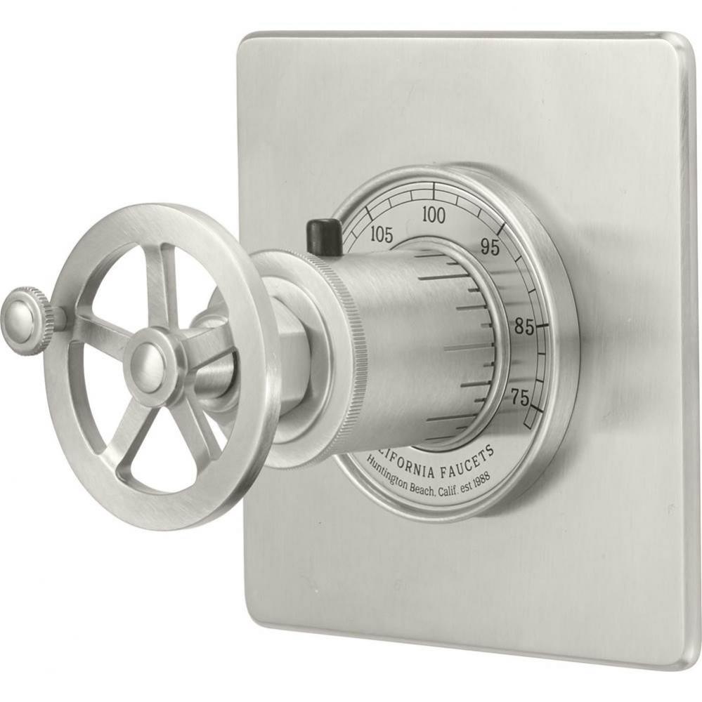 StyleTherm® 3/4'' Thermostatic Trim Only