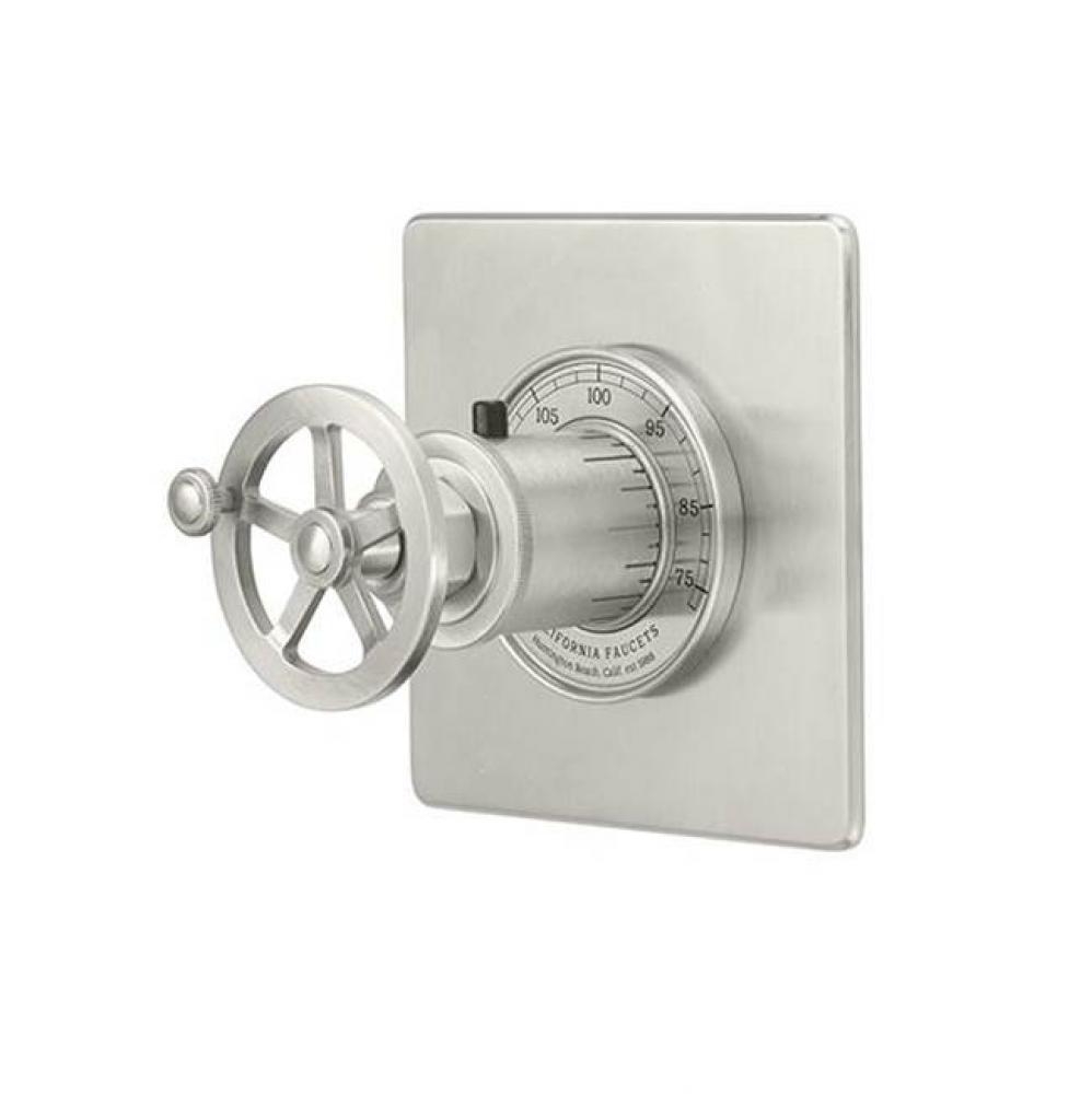 StyleTherm Flat Quad Trim Only - Wheel Handle