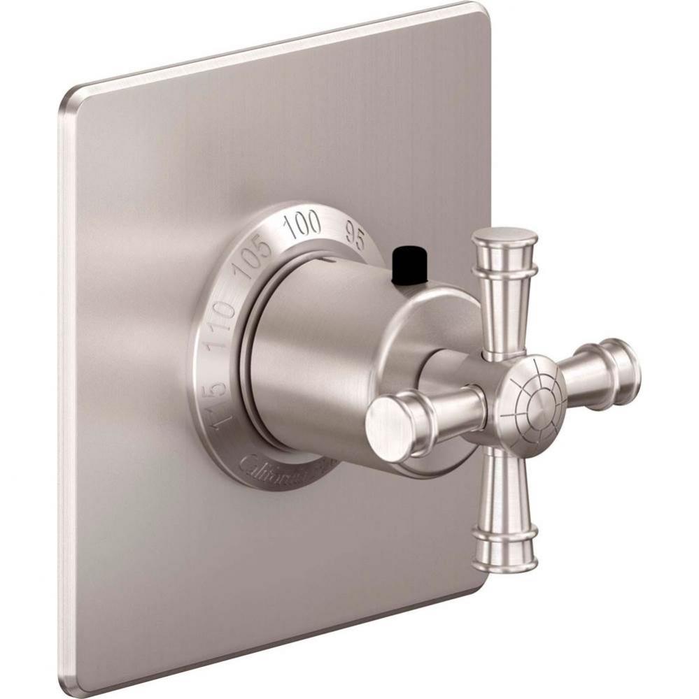 StyleTherm® 3/4” Thermostatic Trim Only