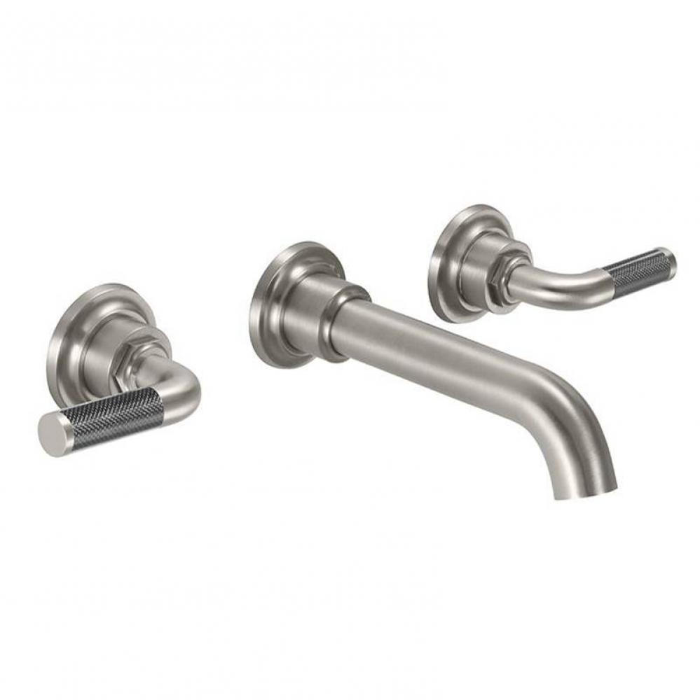Vessel Lavatory Faucet Trim Only - Carbon FIber